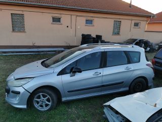 bontott PEUGEOT 308 Bal C Oszlop Oldalablak Üveg