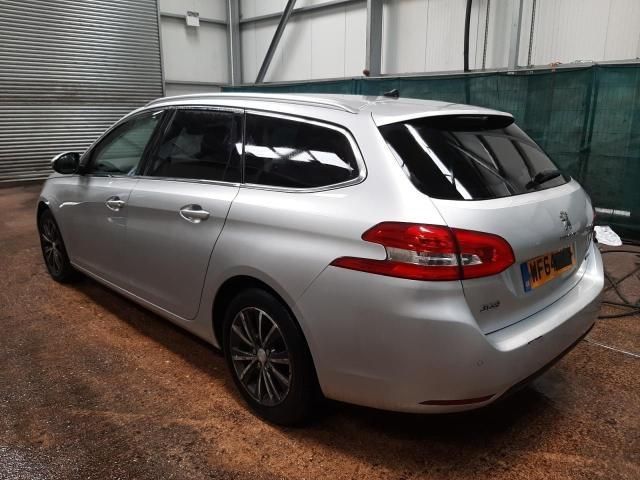 bontott PEUGEOT 308 Bal C Oszlop Oldalablak Üveg