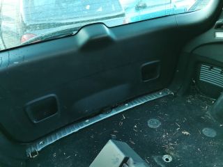 bontott PEUGEOT 308 Bal C Oszlop Oldalablak Üveg