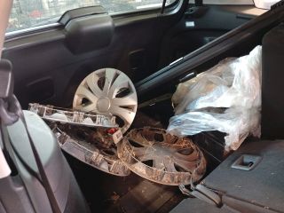 bontott PEUGEOT 308 Bal C Oszlop Oldalablak Üveg