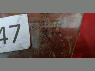 bontott PEUGEOT 308 Bal első Ablak