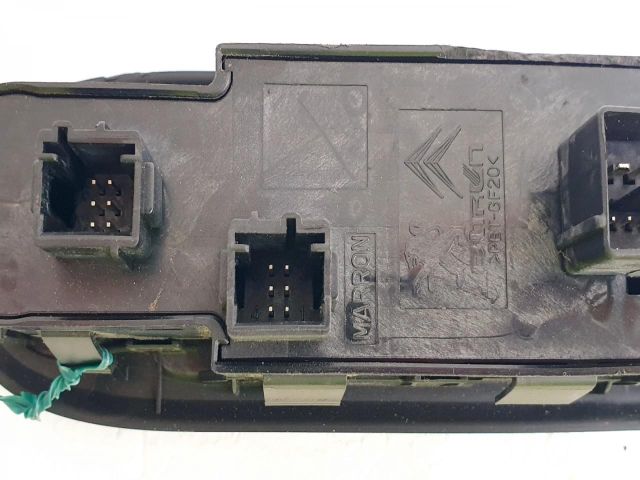 bontott PEUGEOT 308 Bal első Ablakemelő Kapcsoló