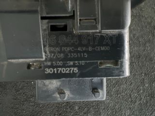 bontott PEUGEOT 308 Bal első Ablakemelő Kapcsoló