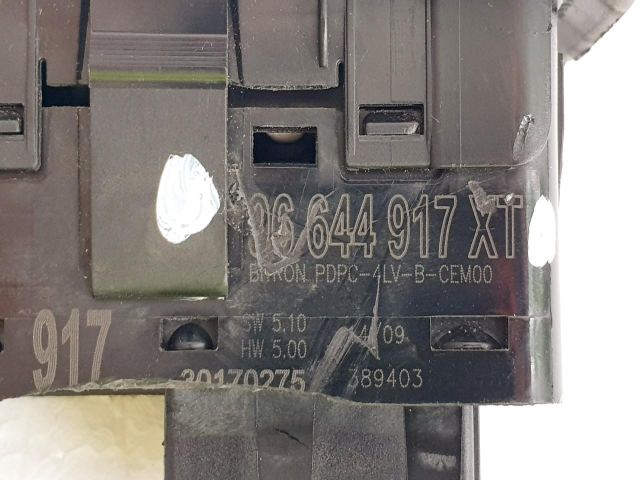 bontott PEUGEOT 308 Bal első Ablakemelő Kapcsoló