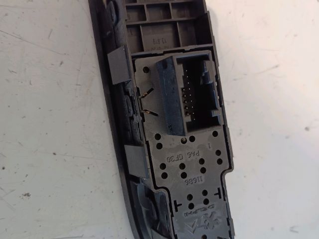 bontott PEUGEOT 308 Bal első Ablakemelő Kapcsoló