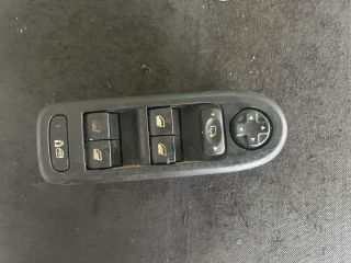 bontott PEUGEOT 308 Bal első Ablakemelő Kapcsoló