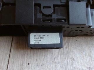 bontott PEUGEOT 308 Bal első Ablakemelő Kapcsoló