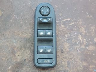 bontott PEUGEOT 308 Bal első Ablakemelő Kapcsoló