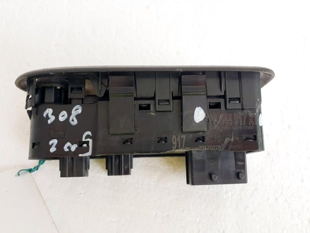 bontott PEUGEOT 308 Bal első Ablakemelő Kapcsoló