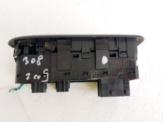 bontott PEUGEOT 308 Bal első Ablakemelő Kapcsoló