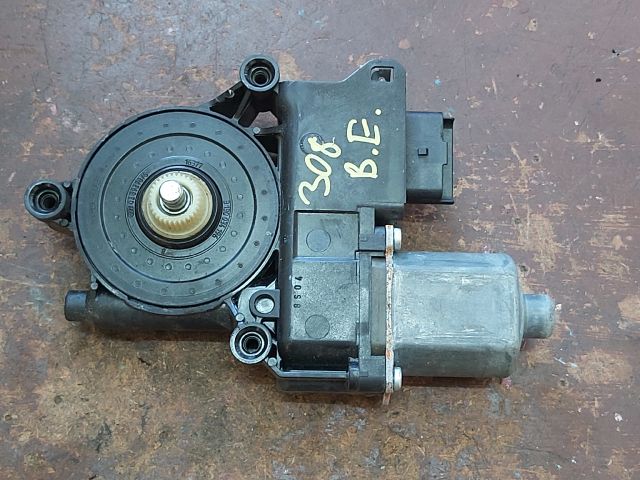 bontott PEUGEOT 308 Bal első Ablakemelő Motor