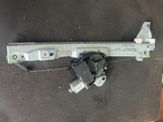 bontott PEUGEOT 308 Bal első Ablakemelő Szerkezet (Elektromos)