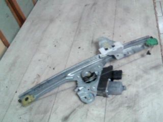 bontott PEUGEOT 308 Bal első Ablakemelő Szerkezet (Elektromos)