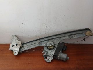 bontott PEUGEOT 308 Bal első Ablakemelő Szerkezet (Elektromos)