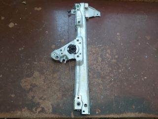 bontott PEUGEOT 308 Bal első Ablakemelő Szerkezet (Elektromos)