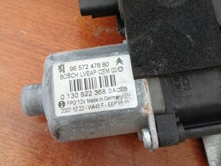 bontott PEUGEOT 308 Bal első Ablakemelő Szerkezet (Elektromos)