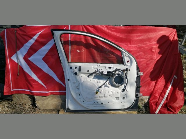 bontott PEUGEOT 308 Bal első Ablakemelő Szerkezet (Elektromos)