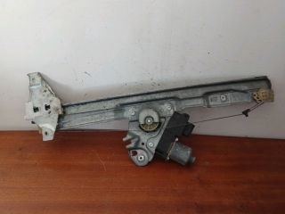 bontott PEUGEOT 308 Bal első Ablakemelő Szerkezet (Elektromos)