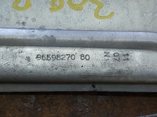 bontott PEUGEOT 308 Bal első Ablakemelő Szerkezet (Elektromos)