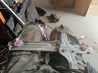 bontott PEUGEOT 308 Bal első Ablakemelő Szerkezet (Mechanikus)