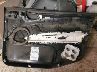 bontott PEUGEOT 308 Bal első Ajtó Kárpit