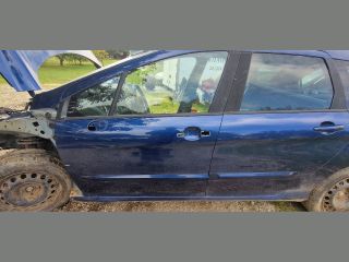 bontott PEUGEOT 308 Bal első Ajtó (Részeivel)