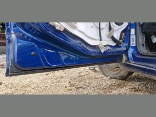 bontott PEUGEOT 308 Bal első Ajtó (Részeivel)