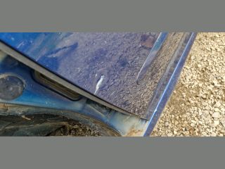 bontott PEUGEOT 308 Bal első Ajtó (Részeivel)