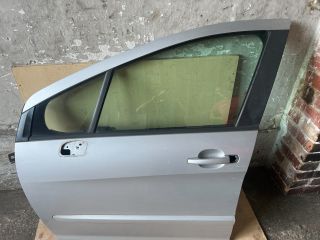 bontott PEUGEOT 308 Bal első Ajtó (Részeivel)