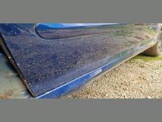 bontott PEUGEOT 308 Bal első Ajtó (Részeivel)