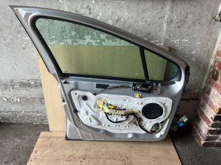 bontott PEUGEOT 308 Bal első Ajtó (Részeivel)