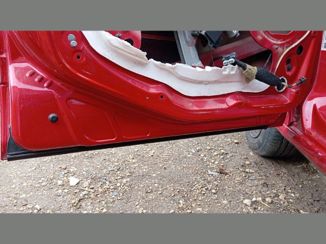 bontott PEUGEOT 308 Bal első Ajtó (Üres lemez)