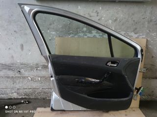 bontott PEUGEOT 308 Bal első Ajtó (Üres lemez)