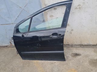 bontott PEUGEOT 308 Bal első Ajtó (Üres lemez)