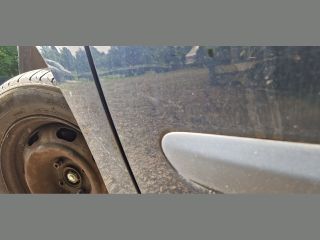 bontott PEUGEOT 308 Bal első Ajtó (Üres lemez)