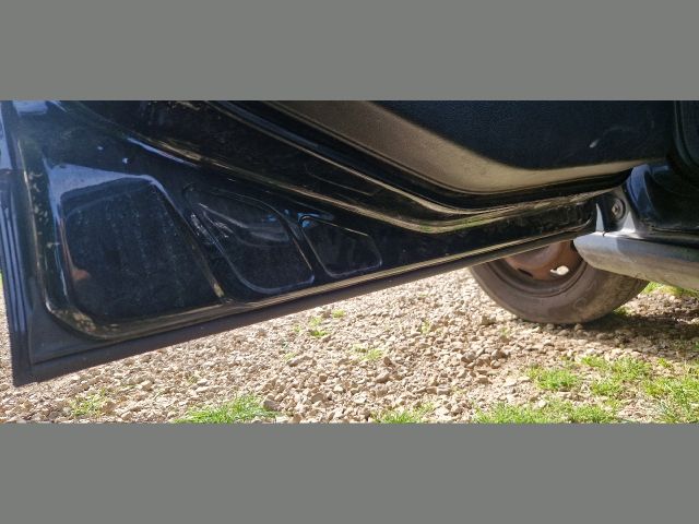 bontott PEUGEOT 308 Bal első Ajtó (Üres lemez)