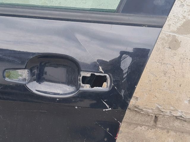 bontott PEUGEOT 308 Bal első Ajtó (Üres lemez)