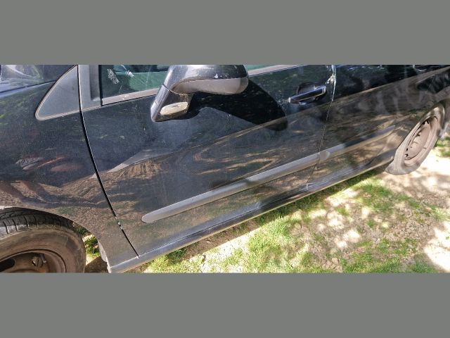 bontott PEUGEOT 308 Bal első Ajtó (Üres lemez)