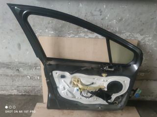 bontott PEUGEOT 308 Bal első Ajtó (Üres lemez)