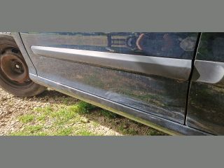 bontott PEUGEOT 308 Bal első Ajtó (Üres lemez)