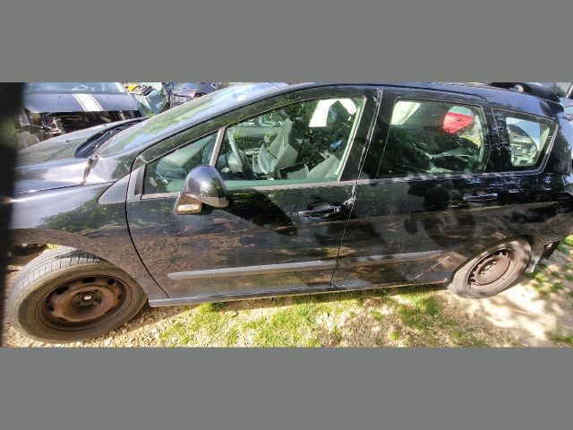 bontott PEUGEOT 308 Bal első Ajtó (Üres lemez)