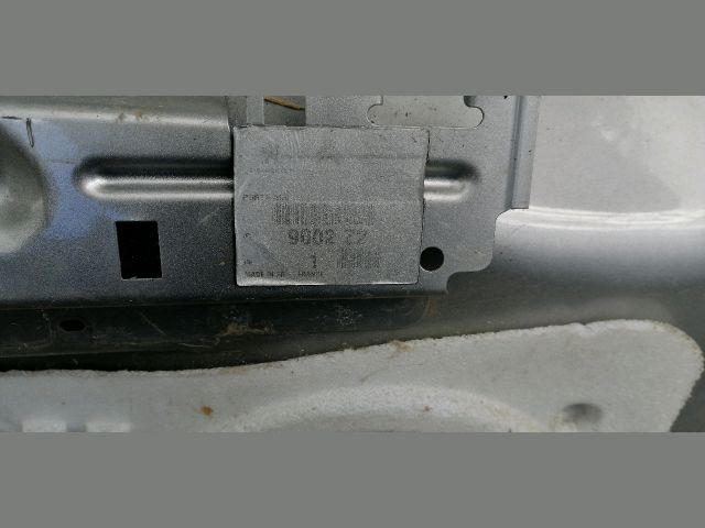 bontott PEUGEOT 308 Bal első Ajtó (Üres lemez)