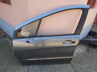 bontott PEUGEOT 308 Bal első Ajtó (Üres lemez)
