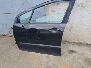bontott PEUGEOT 308 Bal első Ajtó (Üres lemez)