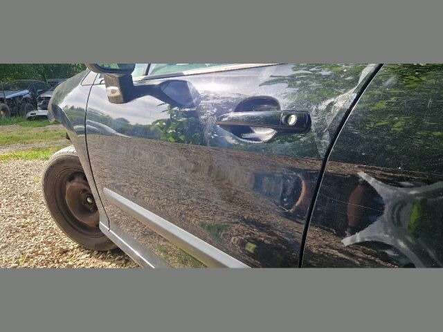 bontott PEUGEOT 308 Bal első Ajtó (Üres lemez)