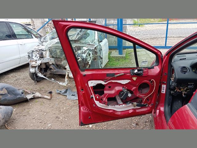 bontott PEUGEOT 308 Bal első Ajtó (Üres lemez)