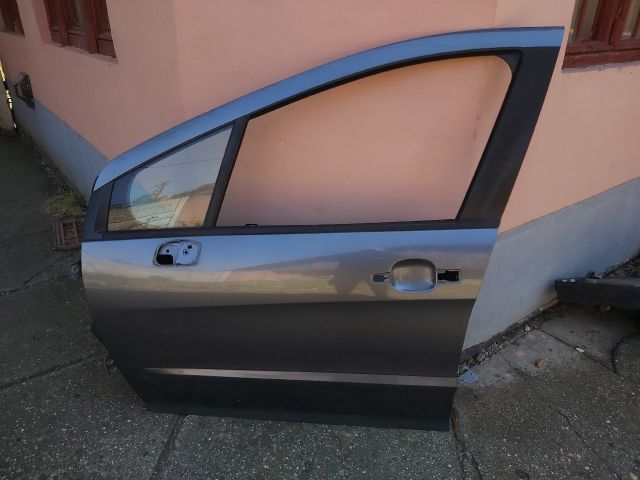 bontott PEUGEOT 308 Bal első Ajtó (Üres lemez)