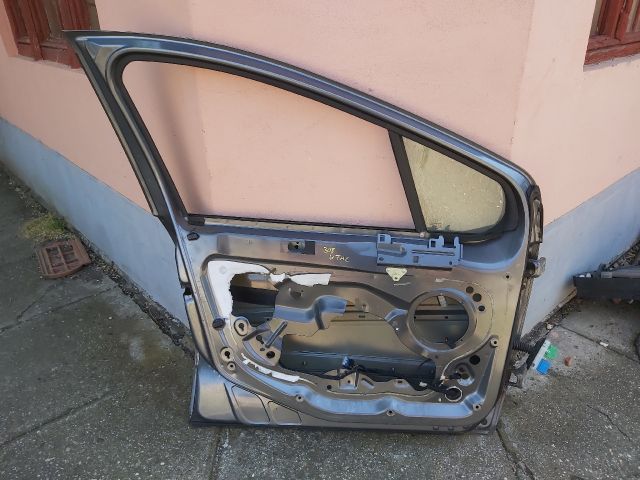 bontott PEUGEOT 308 Bal első Ajtó (Üres lemez)