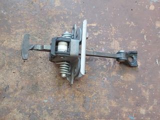 bontott PEUGEOT 308 Bal első Ajtóhatároló