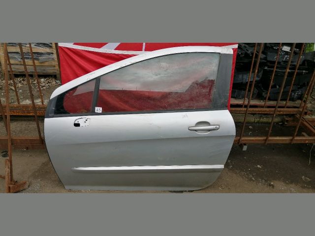 bontott PEUGEOT 308 Bal első Ajtóhatároló